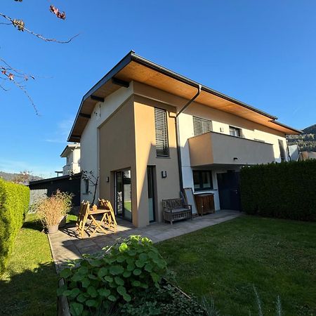 Ferienwohnung Familiengarten Volders Εξωτερικό φωτογραφία