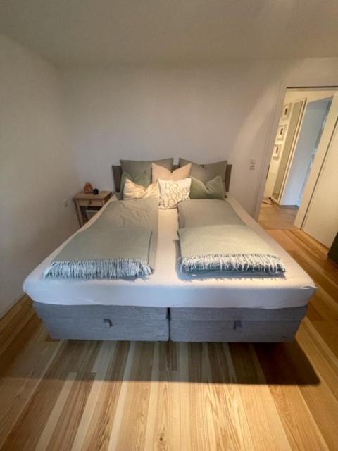Ferienwohnung Familiengarten Volders Εξωτερικό φωτογραφία