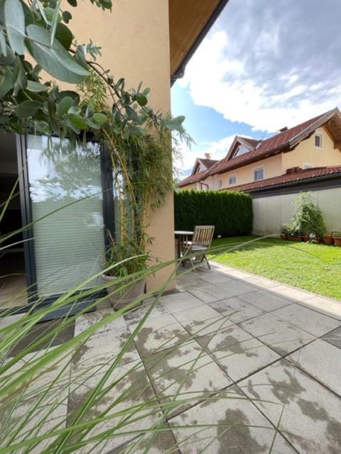 Ferienwohnung Familiengarten Volders Εξωτερικό φωτογραφία