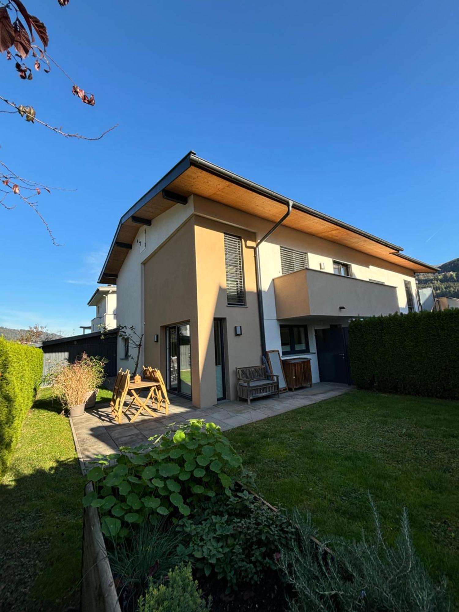 Ferienwohnung Familiengarten Volders Εξωτερικό φωτογραφία