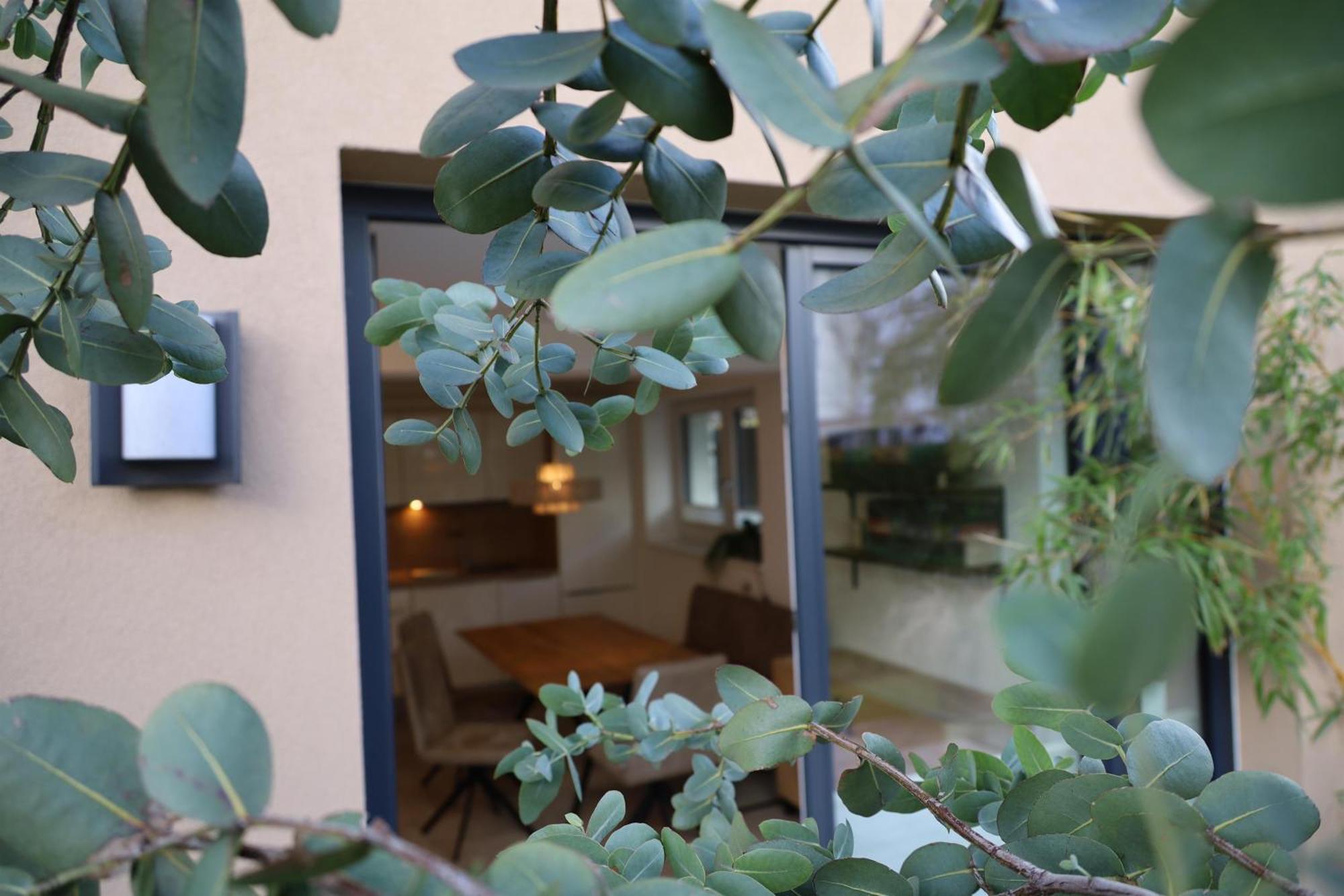 Ferienwohnung Familiengarten Volders Εξωτερικό φωτογραφία