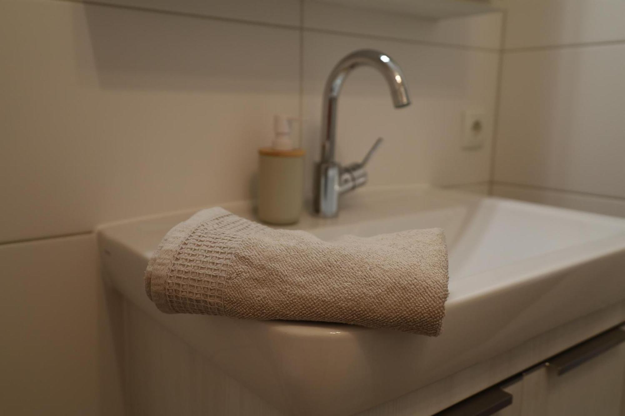 Ferienwohnung Familiengarten Volders Εξωτερικό φωτογραφία